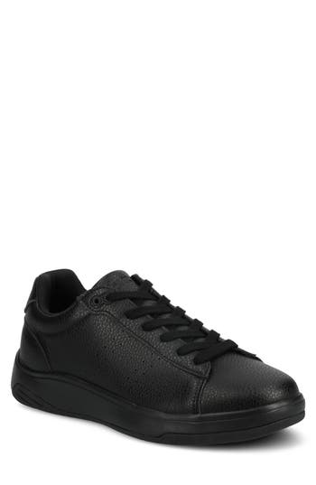 Vance Co. Vance Co Colt Low Top Sneaker In Black