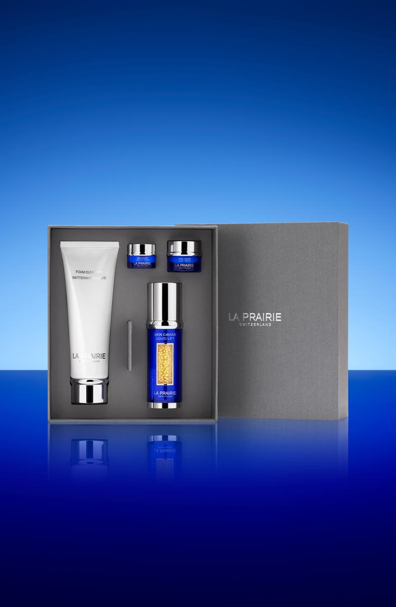 La Prairie Skin Caviar Essentials Gift Set $705 Value, Alternate, color, 