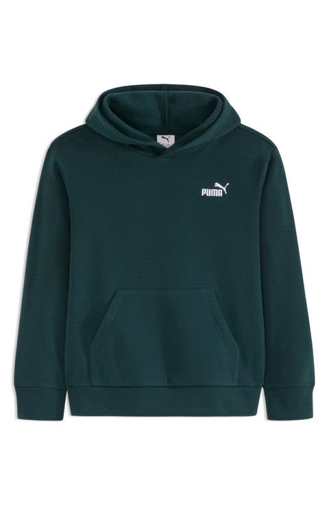 Kids' Essential Basics Fleece Pullover Hoodie (Big Kid)