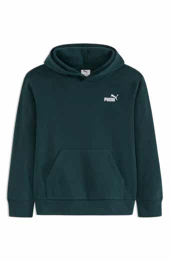 Kids' Essential Basics Fleece Pullover Hoodie