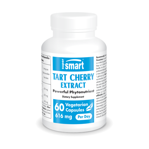 Tart Cherry Extract 616mg