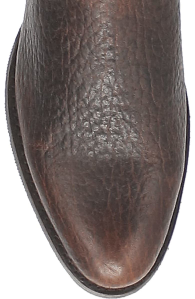 Dingo Young Gun Embroidered Cowboy Boot, Alternate, color, Brown