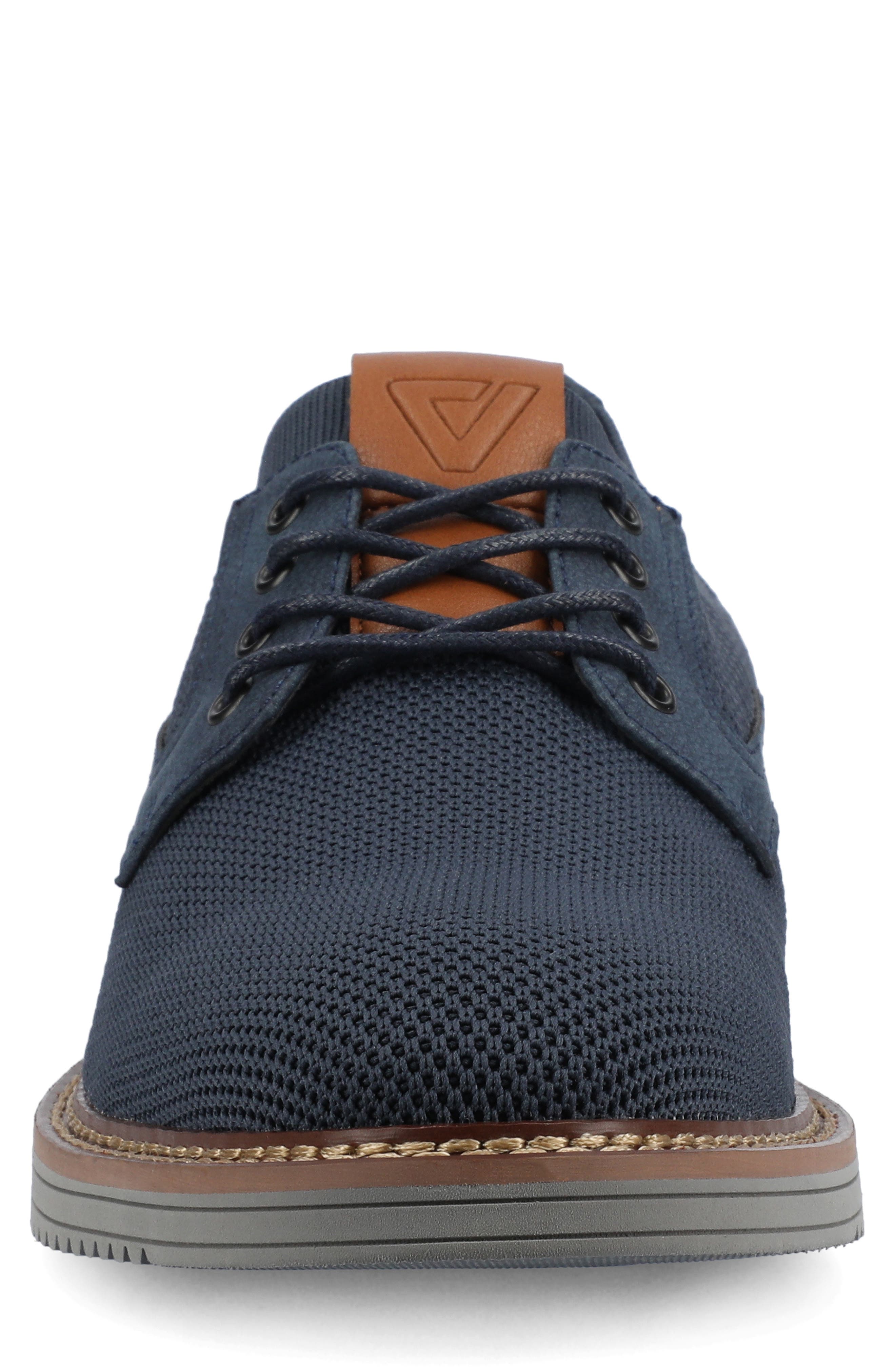 Merrick Knit Derby, Alternate, color, NAVY