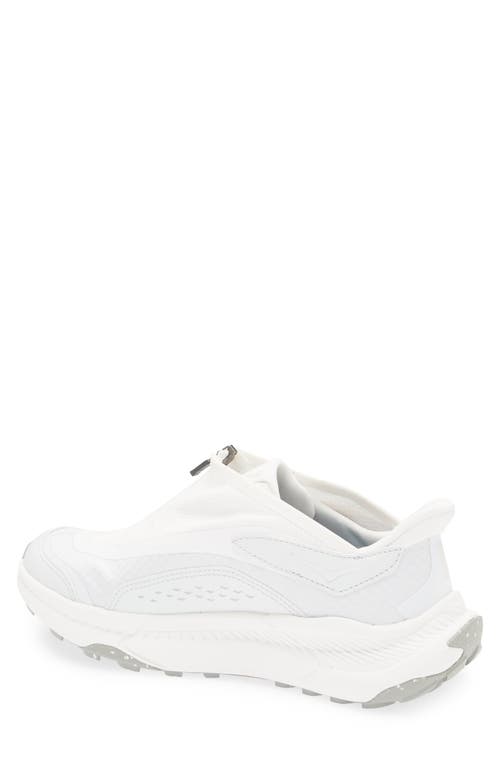 Hoka Gender Inclusive Project Transport Zip Sneaker