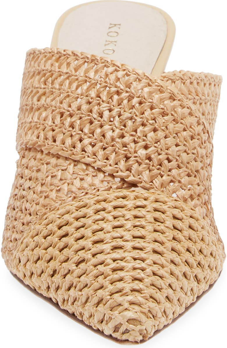 KOKO + PALENKI Teslee Sandal, Alternate, color,