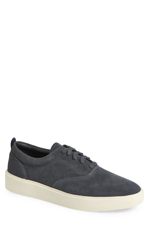Evan Suede Low Top Sneaker (Men)