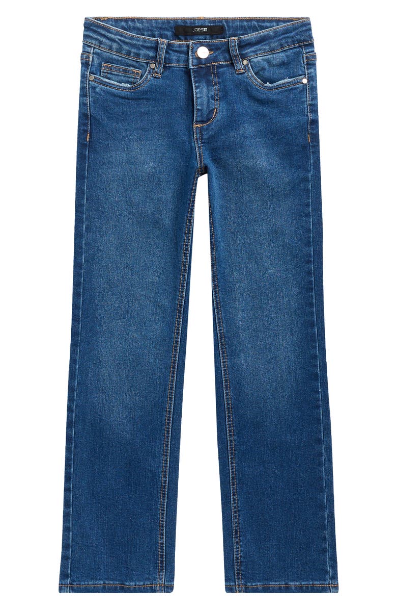 Joe's Jeans Kids' Lara Straight Leg Jeans, Main, color, Medium Wash 150