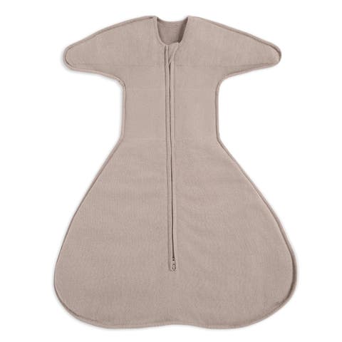 SleepSack SwaddleStretch, Arms Up or Extended Arms, Newborn Baby Swaddle
