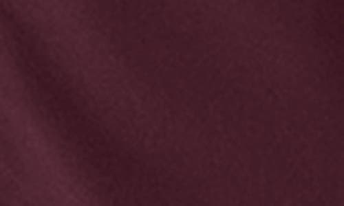 Beyond Yoga Track Jacket In Burgundy