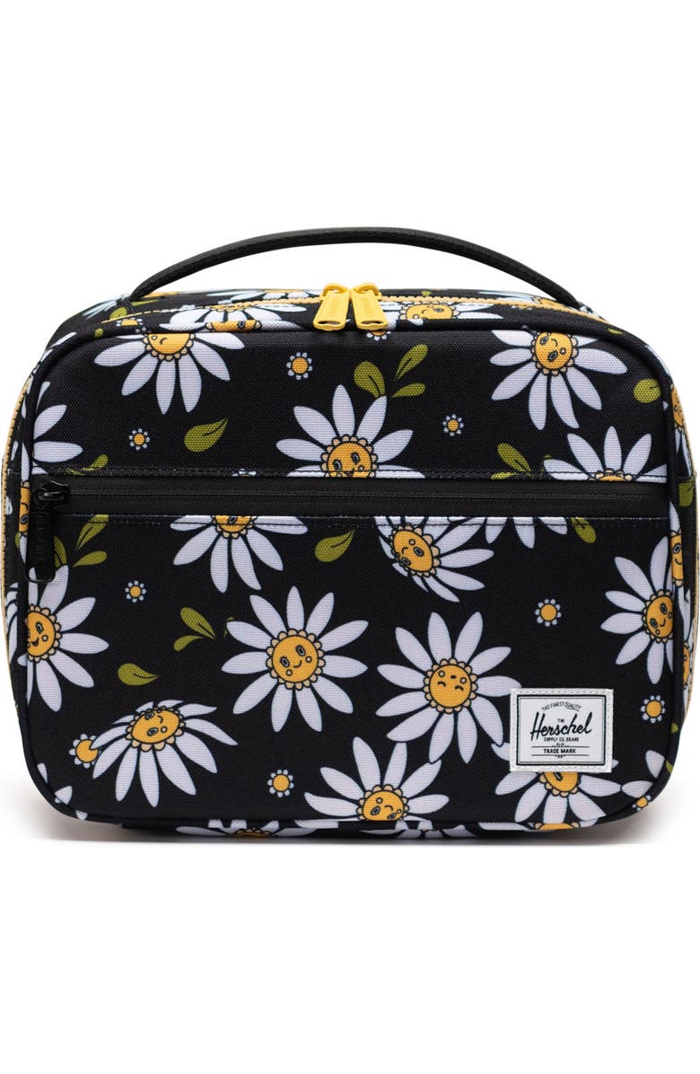 Herschel Supply Co. Kids' Pop Quiz Lunch Bag, Main, color,