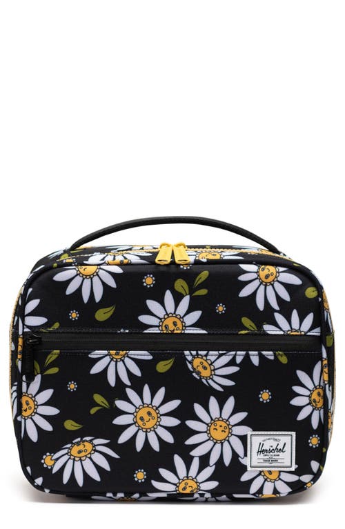 HERSCHEL SUPPLY CO HERSCHEL SUPPLY CO. KIDS' POP QUIZ LUNCH BAG