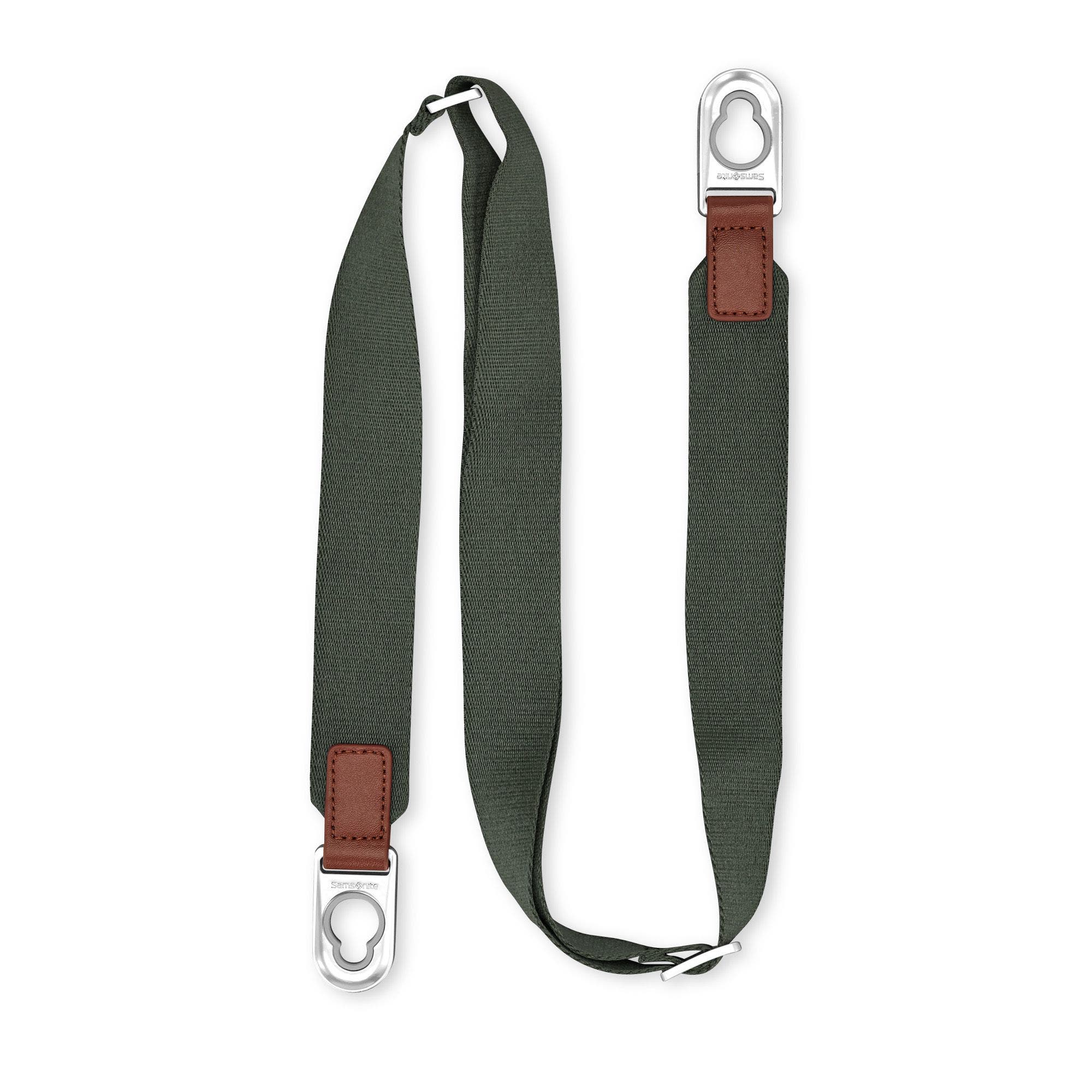 Samsonite Virtuosa Train Case & Carry On 2-Piece Set, Alternate, color, Green