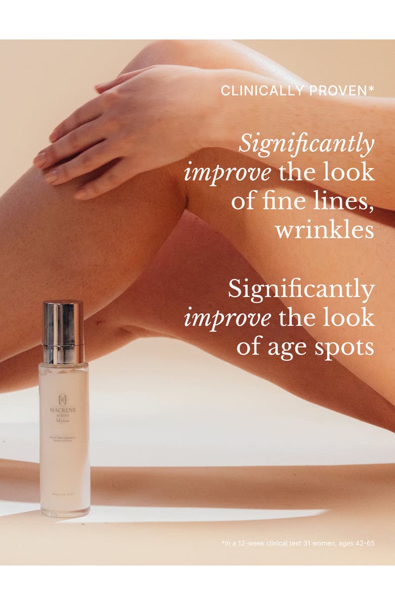 MACRENE ACTIVES High Performance Body Lotion, Alternate, color, NO COLOR