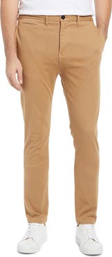 HIROSHI KATO Denit Slim Fit Chinos