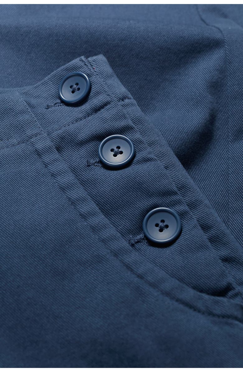 Seasalt Cornwall Waterdance Tapered Leg Pants, Alternate, color, Squall