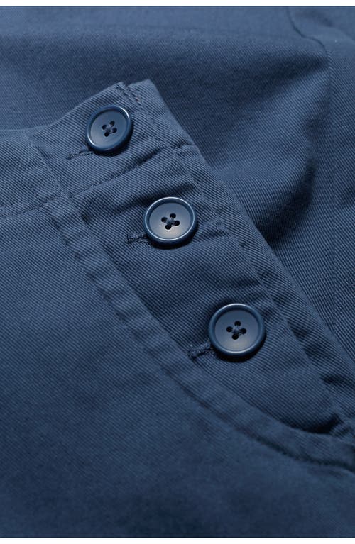 Seasalt Cornwall Waterdance Tapered Leg Pants In Blue