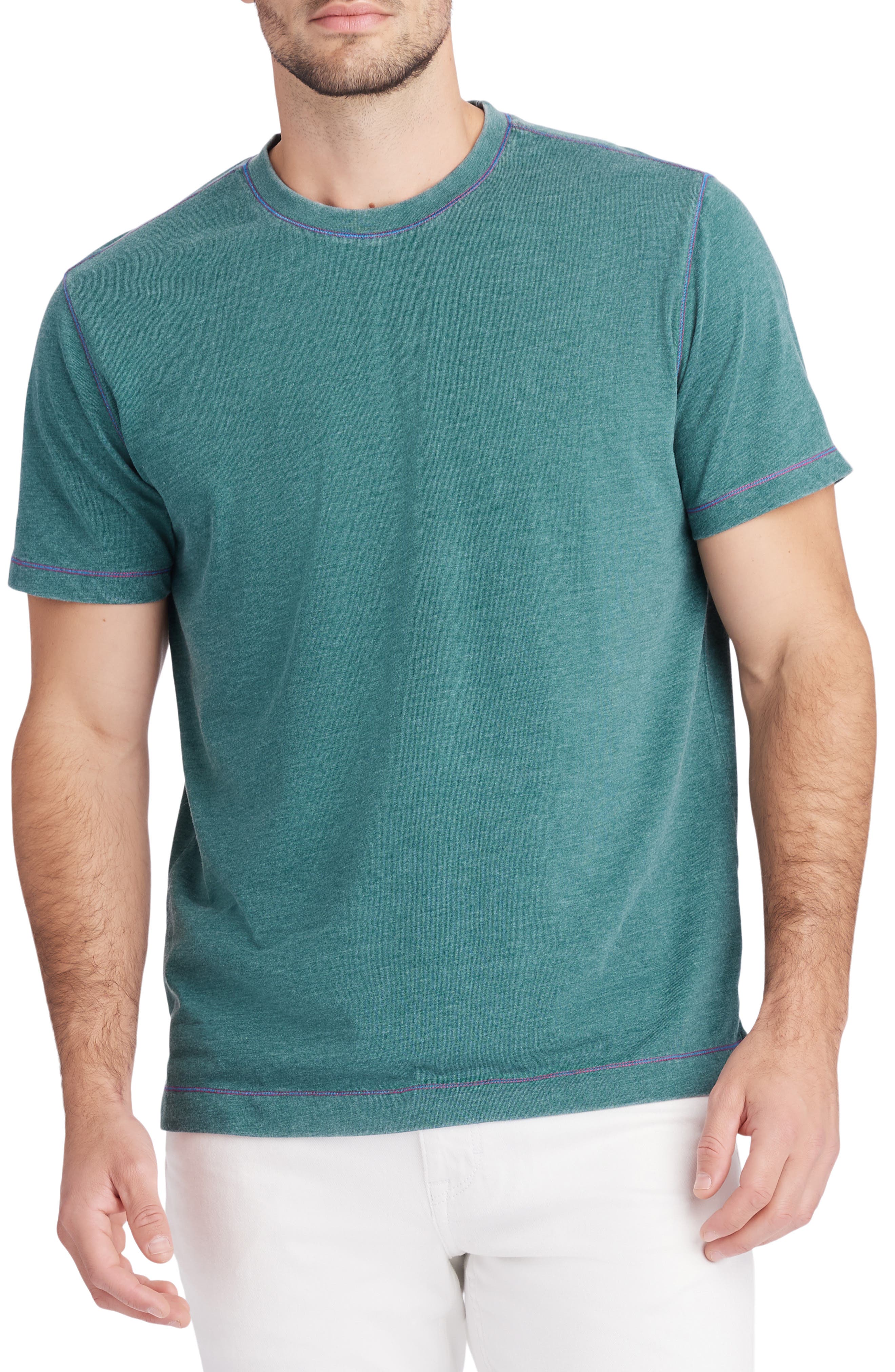 Robert Graham Durgan Knit T-Shirt
