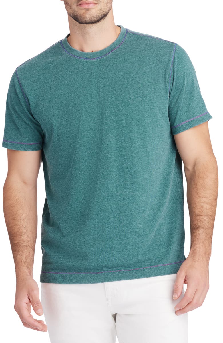 Robert Graham Durgan Knit T-Shirt, Main, color,