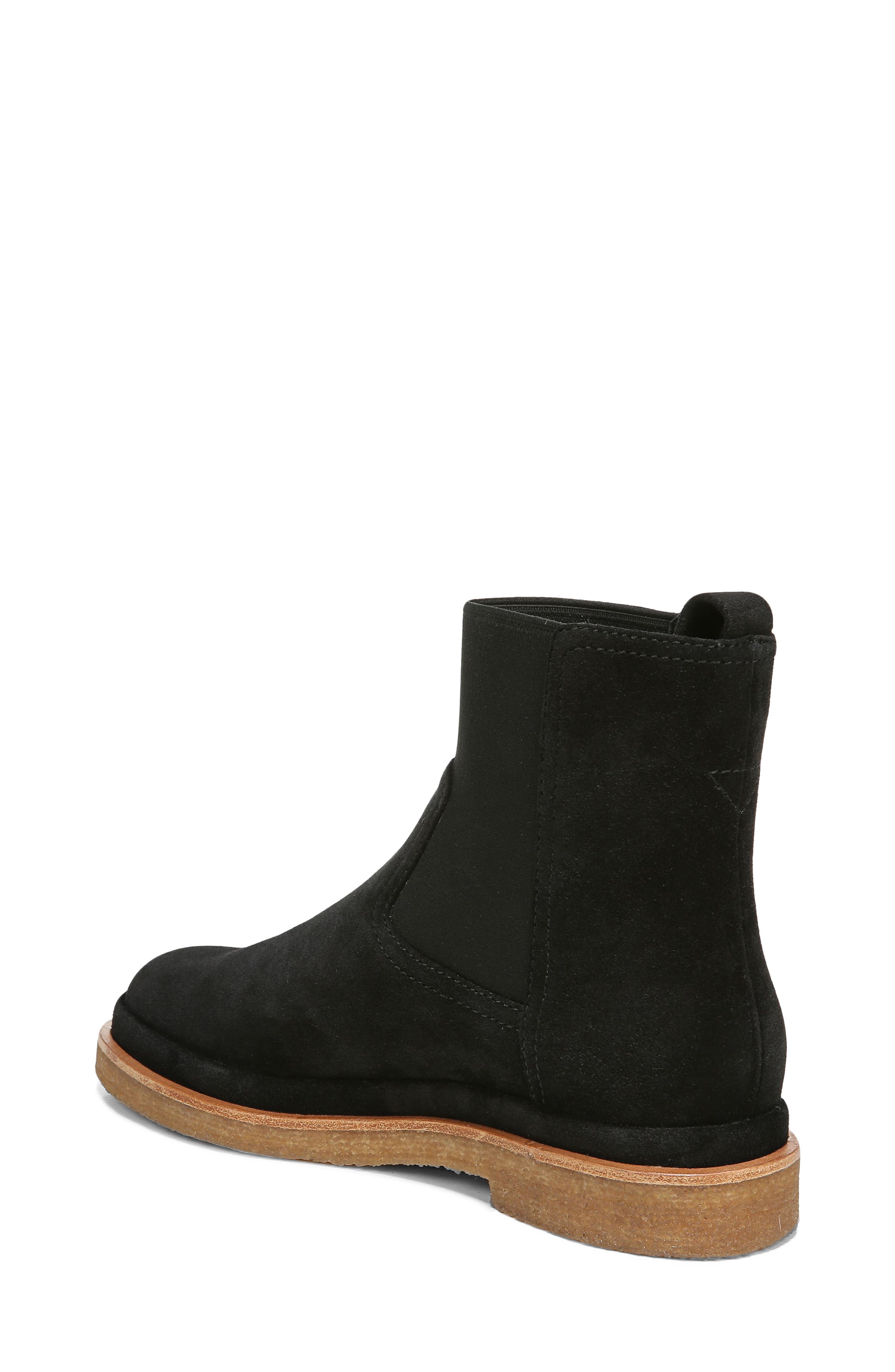 Vince Litton Water Repellent Chelsea Boot, Alternate, color, 