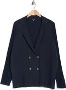 Splendid Mixed Media Jacket