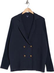 Splendid Mixed Media Jacket