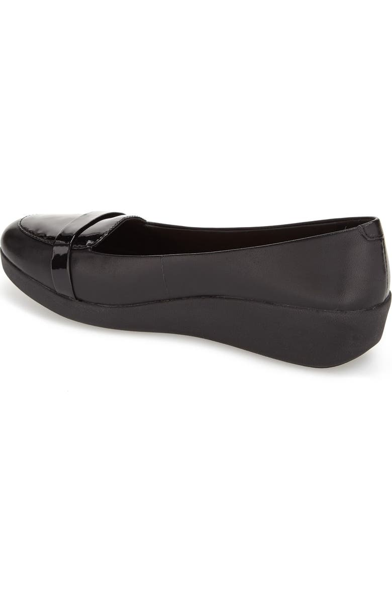 FitFlop <sup>™</sup> 'F-Pop' Loafer, Alternate, color,