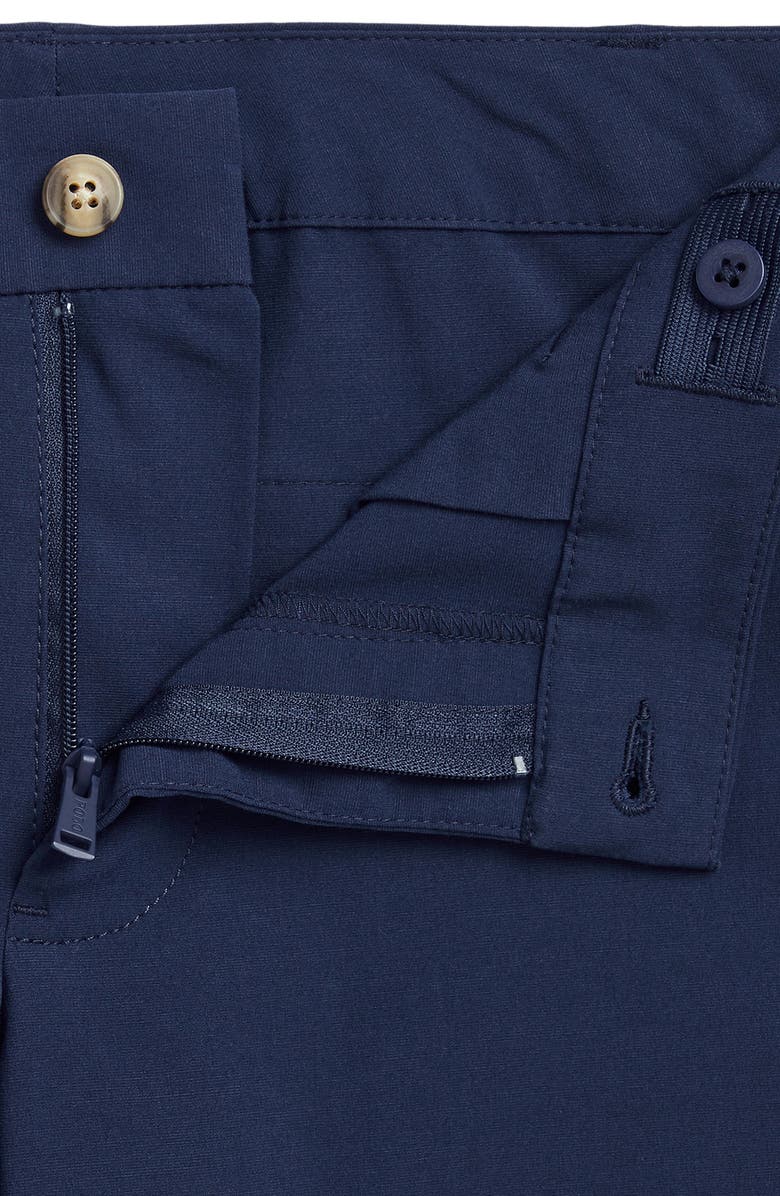 Polo Ralph Lauren Kids' Weekend Flat Front Stretch Chino Shorts, Alternate, color, 