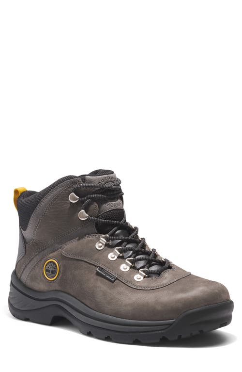Timberland White Ledge Waterproof Hiking Boot In Brown