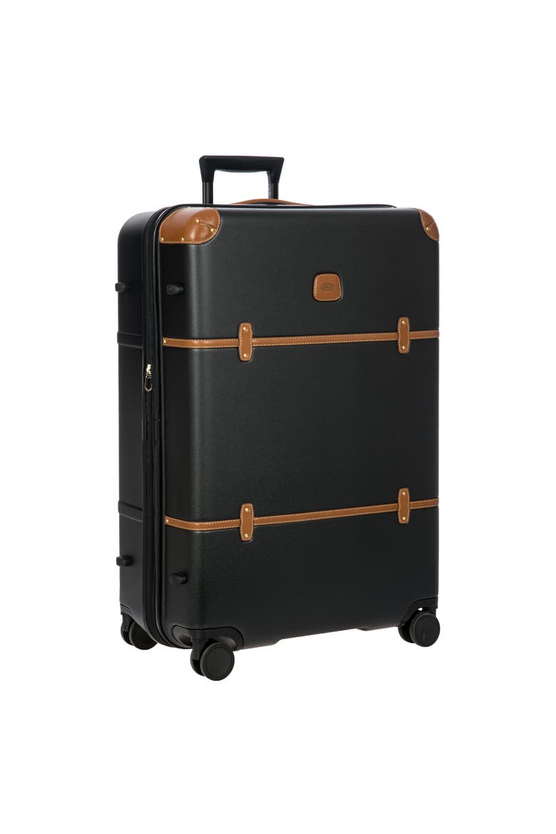 Bellagio 3.0 Hardside Expandable 30" Large Checked Spinner, Alternate, color, Black