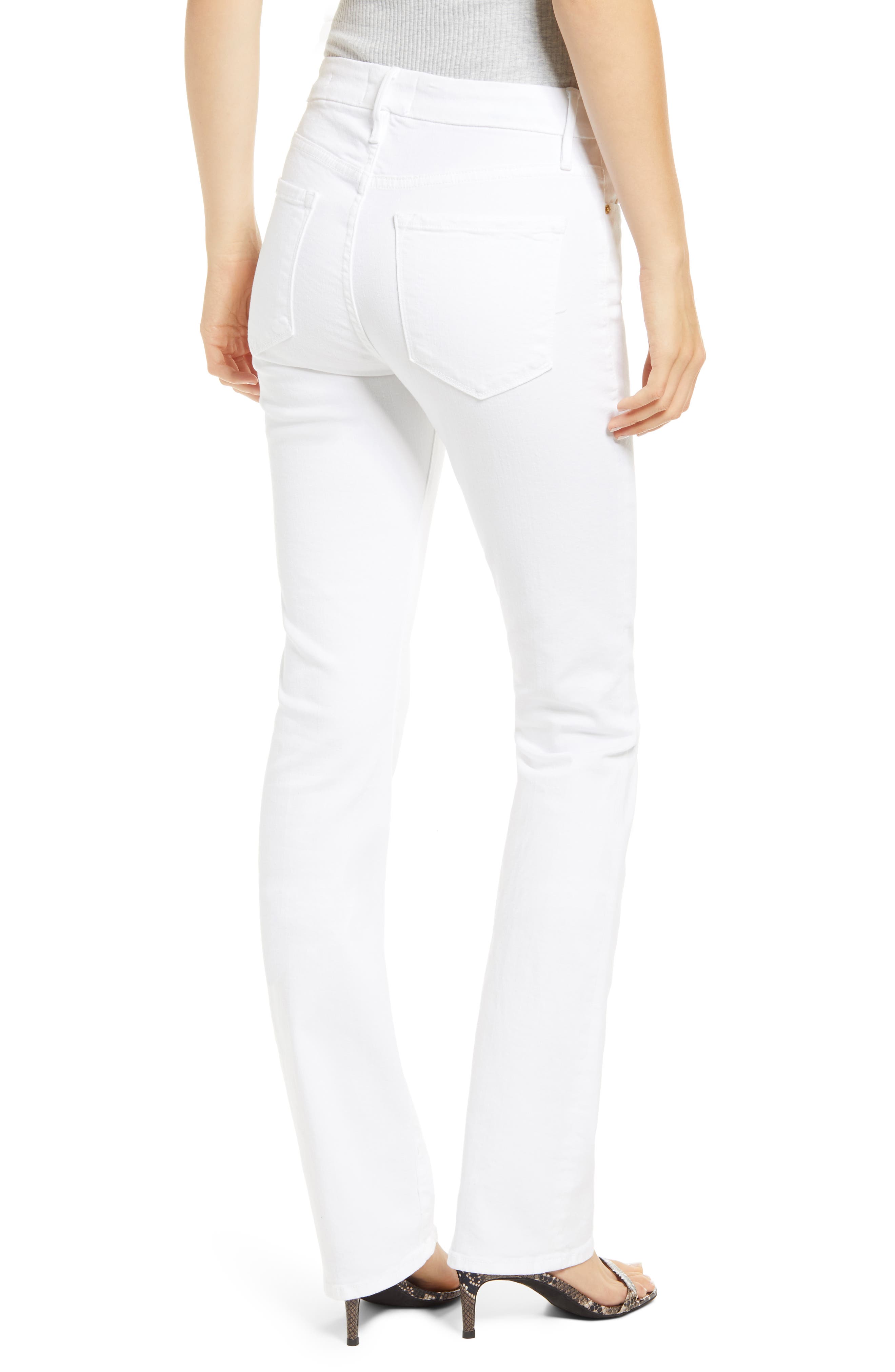 Le Mini Boot High Waist Jeans - image 2