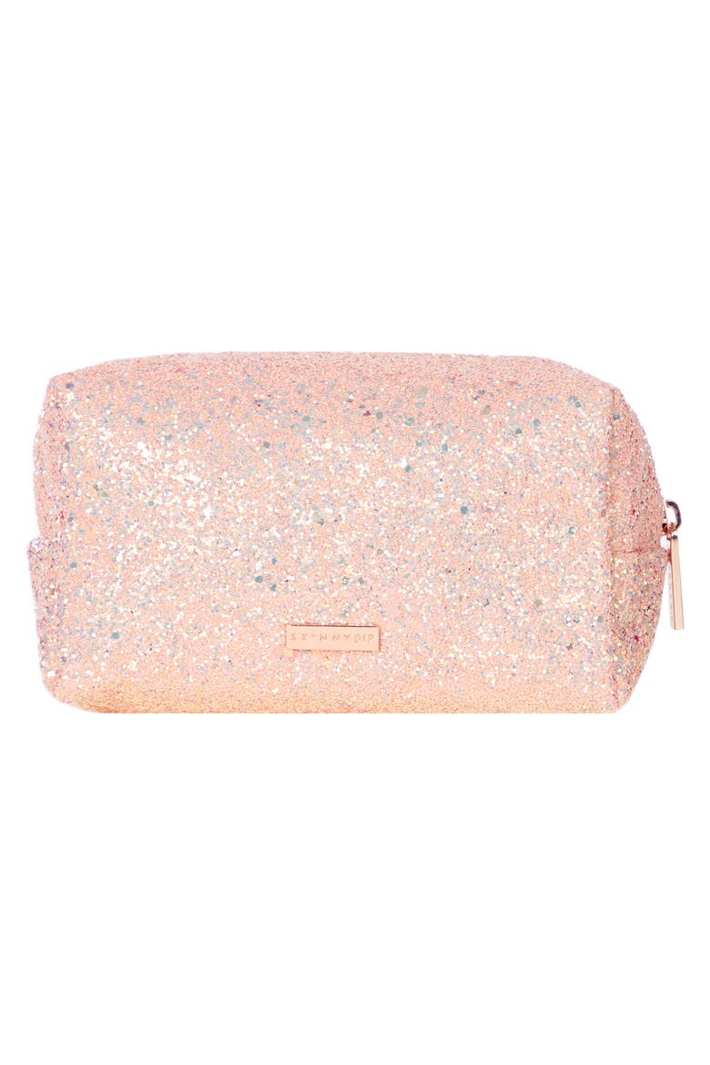 Sunset Pink + Rose Gold Glitter Set, Alternate, color, NO COLOR
