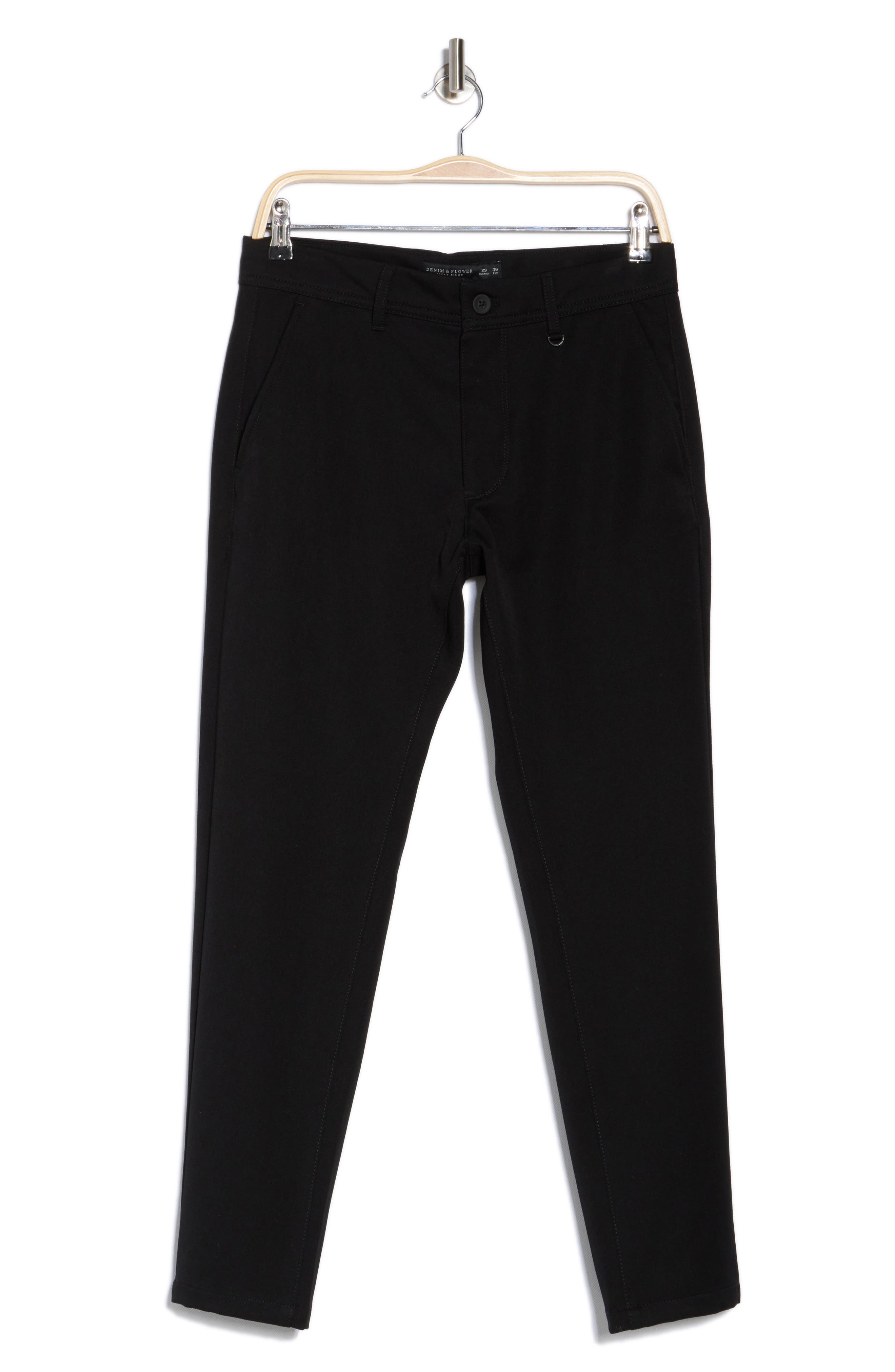 DENIM AND FLOWER Melange Pants