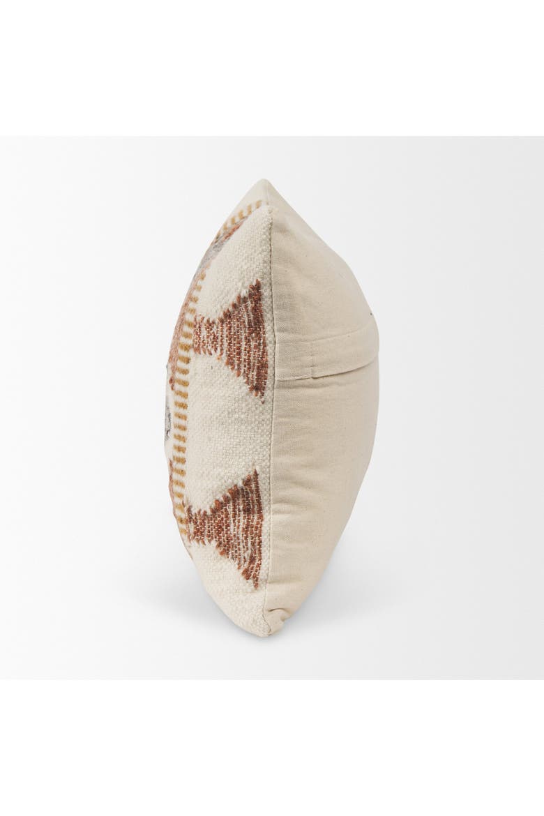 Kenzie Pillow Cover, Alternate, color, Blue