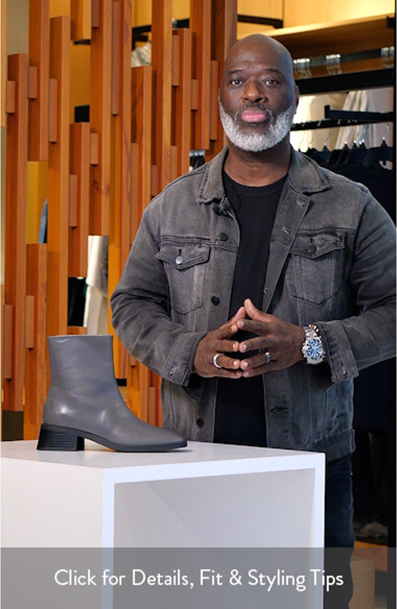 Blanca Bootie, sales video thumbnail