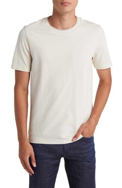 Tessler Pinstripe T-Shirt