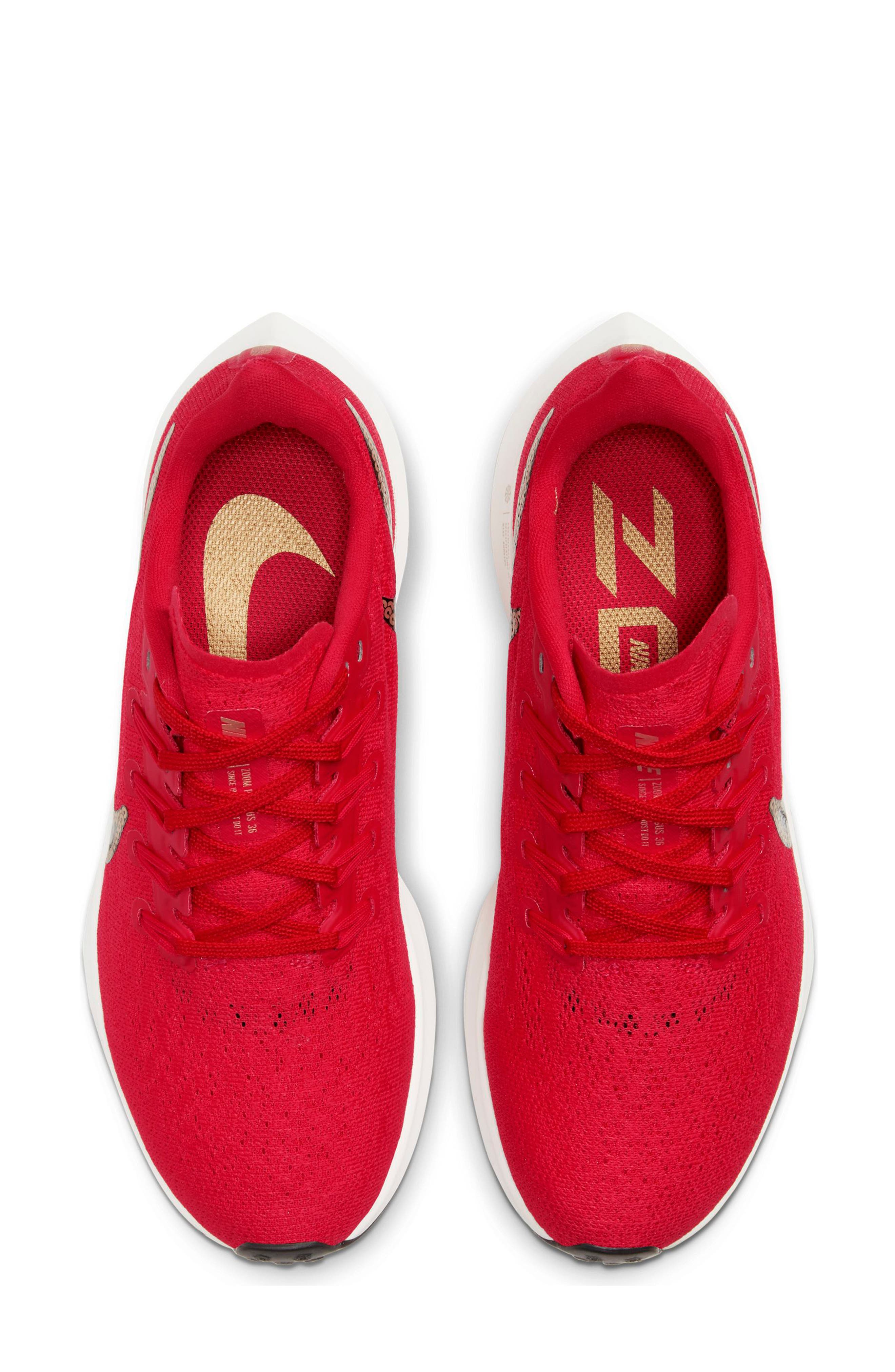 Nike Air Zoom Pegasus 36 Running Shoe, Alternate, color, 