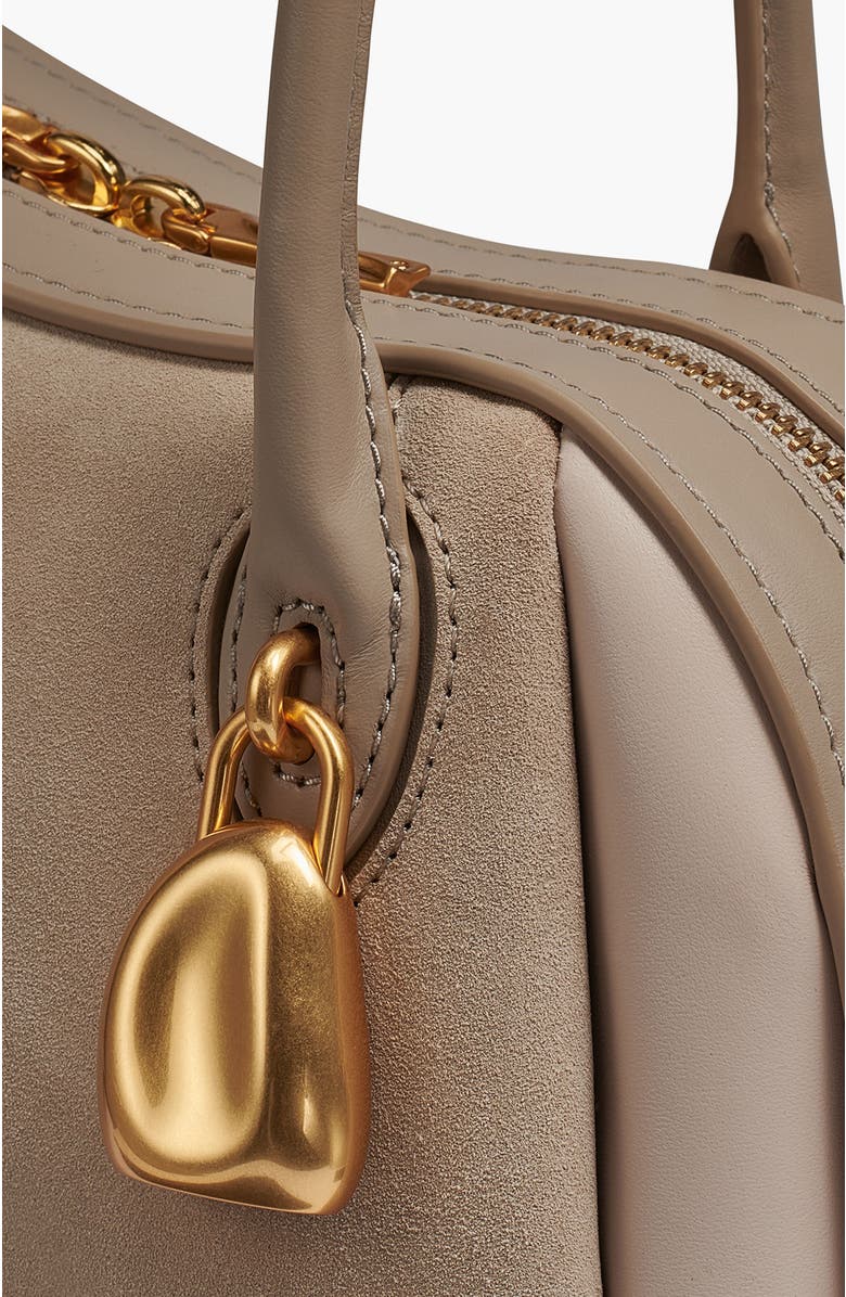 Donna Karan New York Terry Shoulder, Alternate, color, Neutral Multi