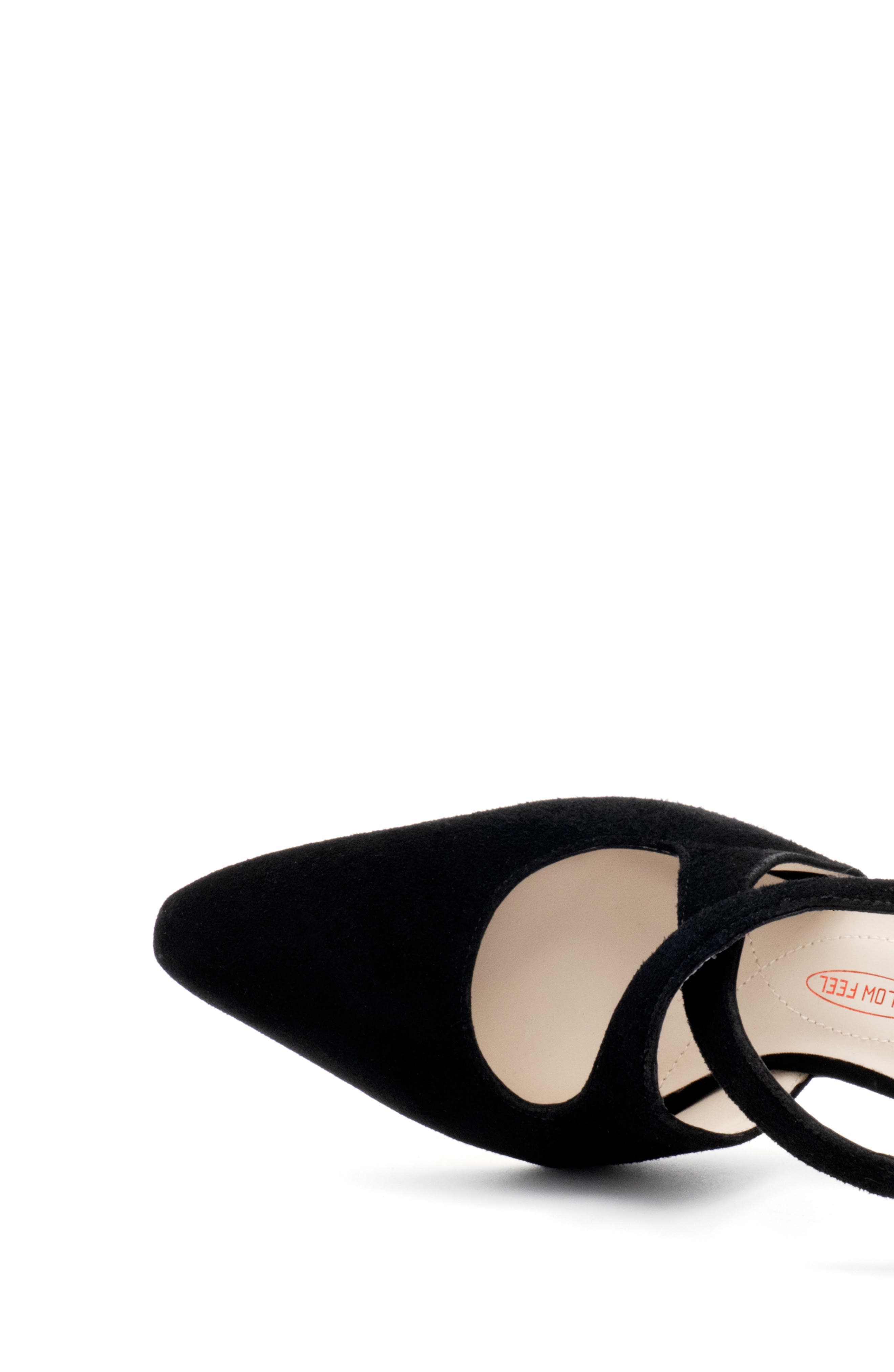 Amalfi by Rangoni Ippolito Pointed Toe Pump, Alternate, color, 