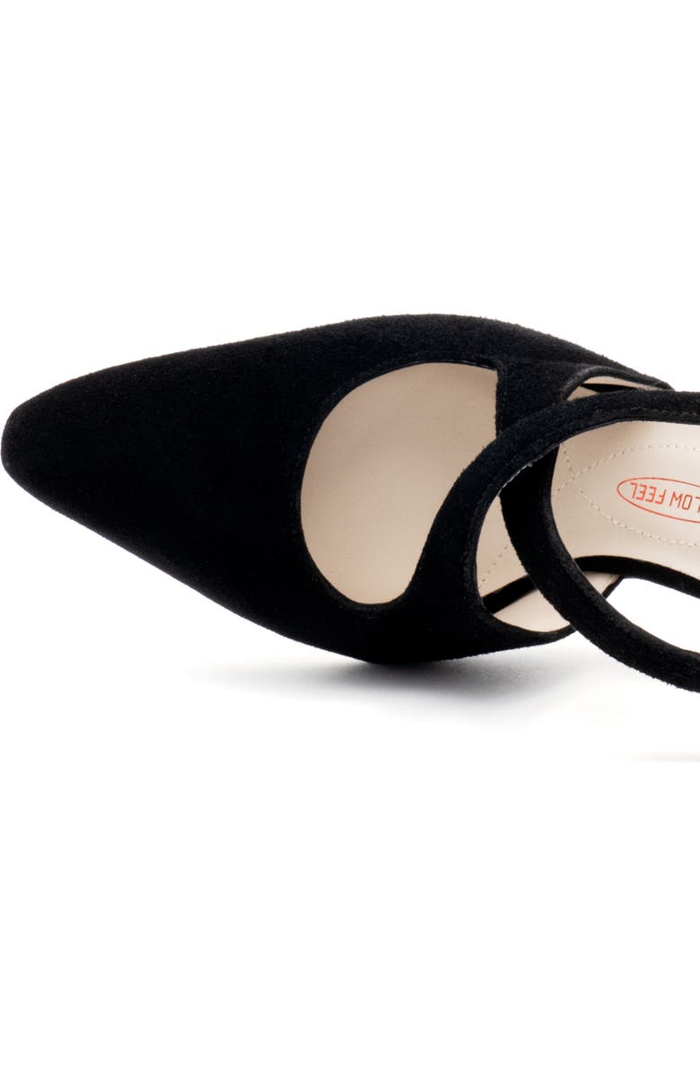 Amalfi by Rangoni Ippolito Pointed Toe Pump, Alternate, color,