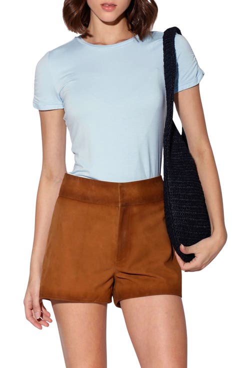 Jennifer Fitted Baby Tee