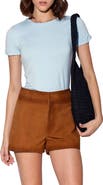 Walter Baker Jennifer Fitted Baby Tee