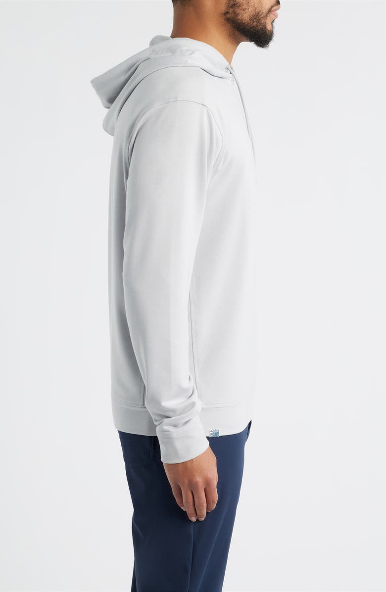 johnnie-O Willard Hoodie, Alternate, color, Echo