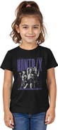 KPop Demon Hunters Girls' Huntrix World Tour T-Shirt