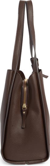 Ariana Triple Section Shoulder Bag