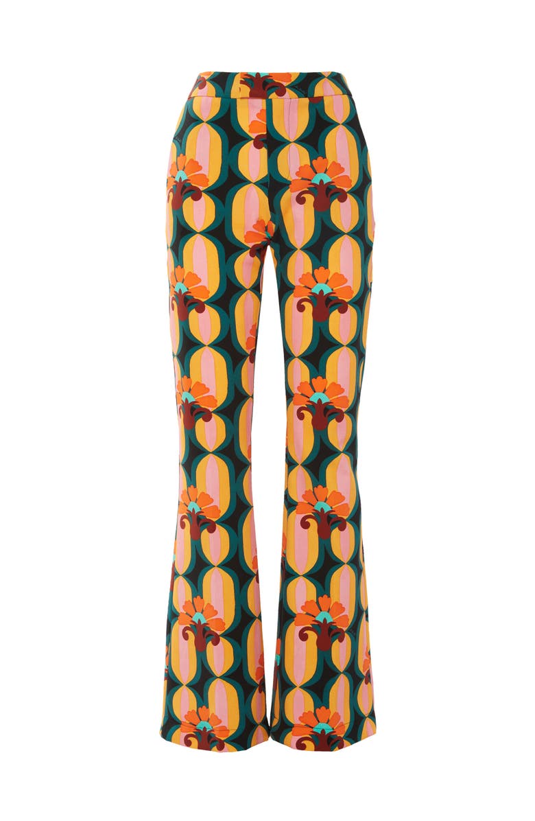 La DoubleJ Saturday Night Pants Arcturus Blue Petrol, Alternate, color,