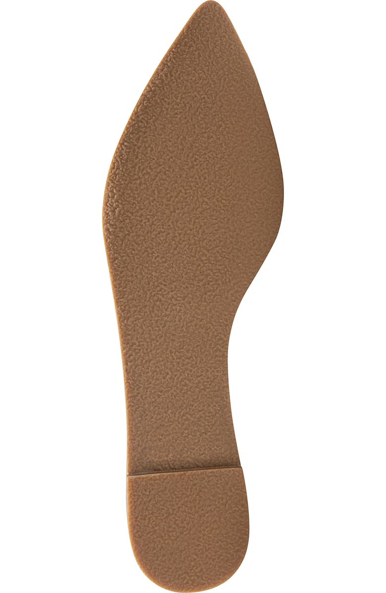 Jack Rogers Debra Pointed Toe Flat, Alternate, color,