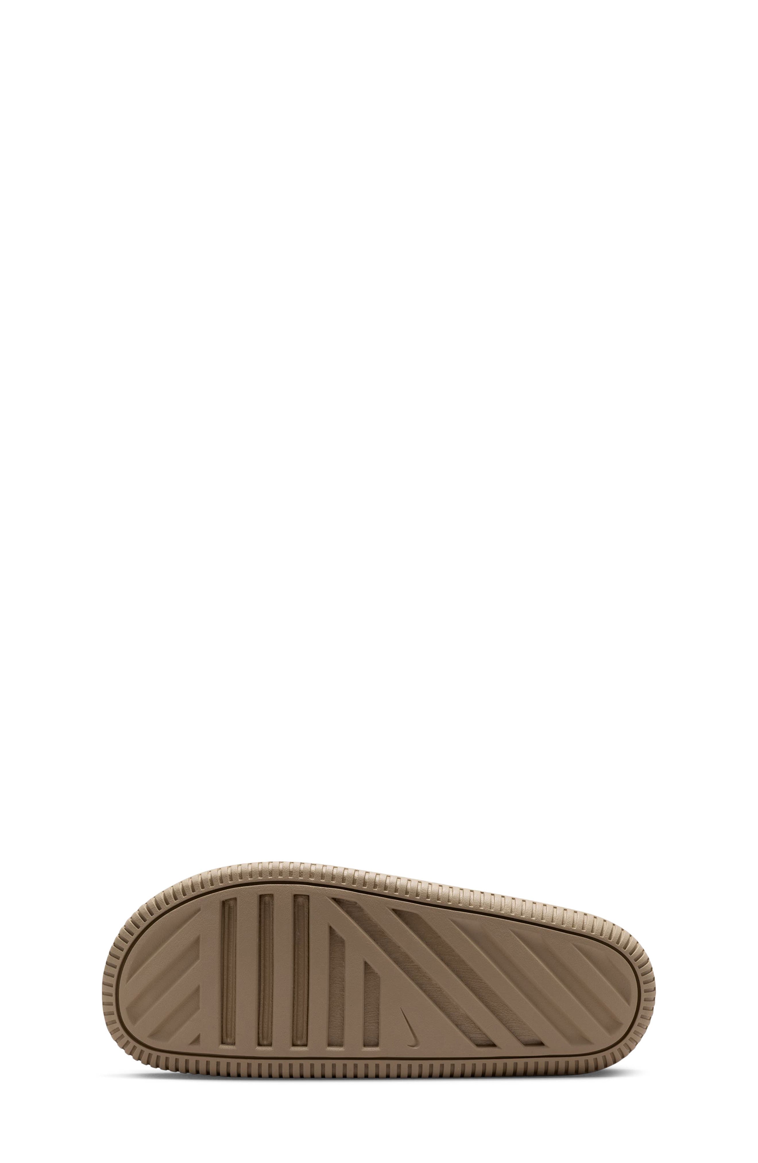 Kids' Calm 2.0 Slide, Alternate, color, LINEN/ LINEN/ LINEN