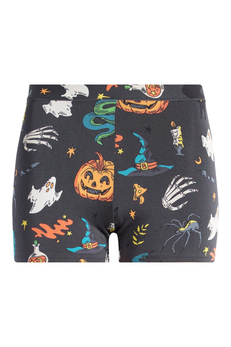 FeelFree Boyshorts, Alternate, color, MAGIC SPELL