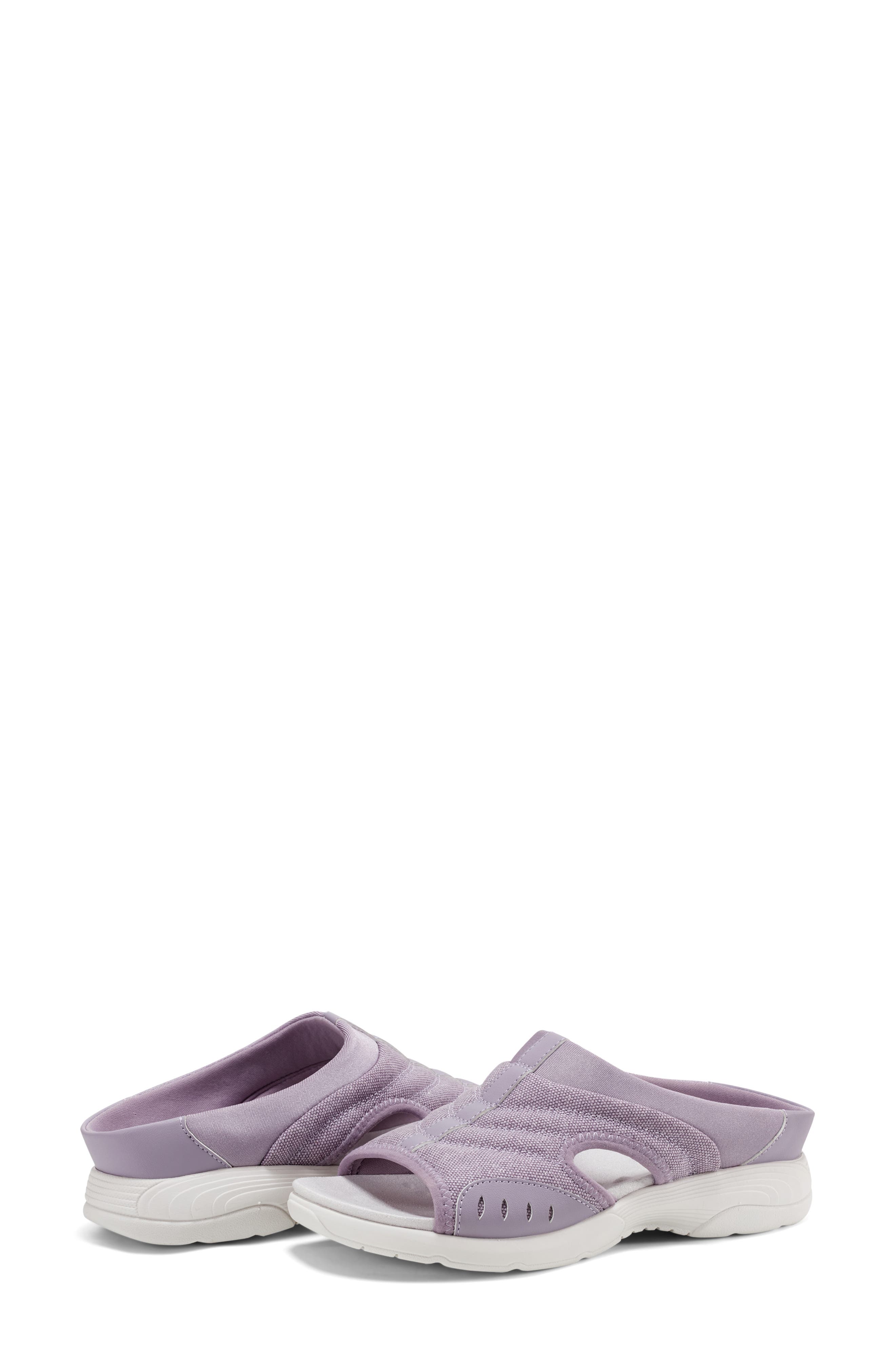 Easy Spirit Tracie Sandal, Alternate, color, Light Purple