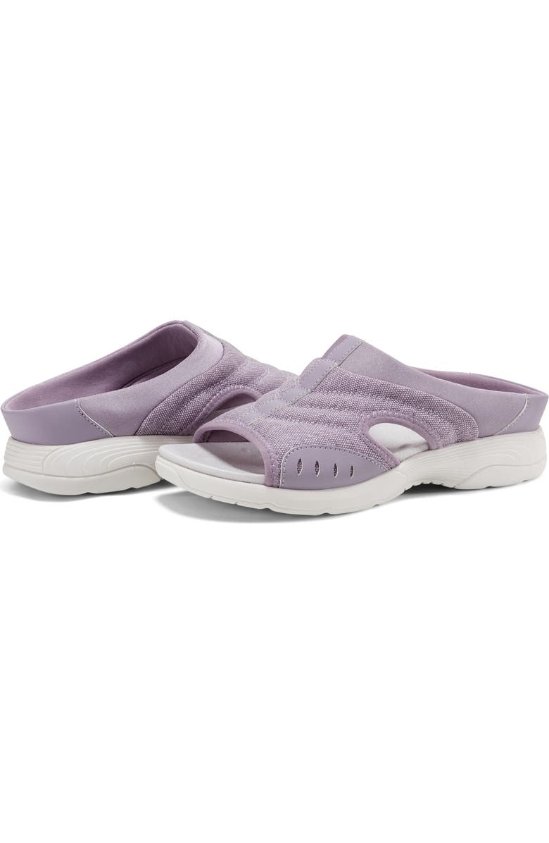 Easy Spirit Tracie Sandal, Alternate, color, Light Purple